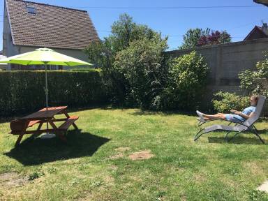 Maison de vacances Dieppe