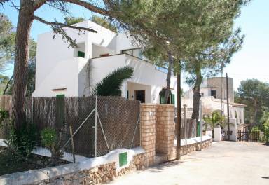 Chalet Cala Llombards
