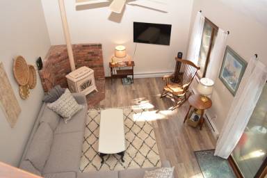 Condo Pet-friendly Grantham