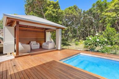 Holiday houses & accommodation in Bangalow