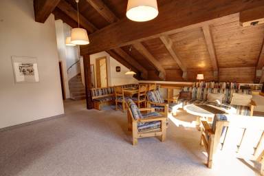 Appartement Silvaplana