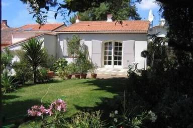 Maison de vacances Pornic