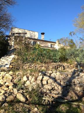 Maison de vacances Ruoms