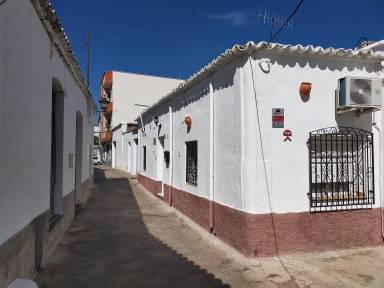 Casa rural Terraza / Balcón Laujar de Andarax