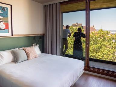 Aparthotel Desamparados