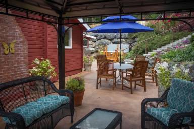 House Balcony/Patio West Sound