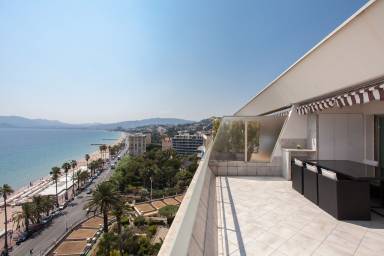 Appartement Pointe Croisette