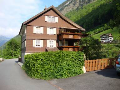 Ferienwohnung Isenthal