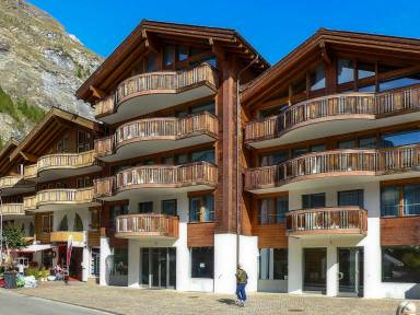 Leilighet Zermatt