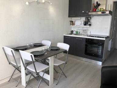 Appartement Le Cap d'Agde