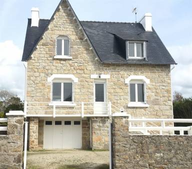 Maison de vacances Porspoder