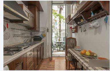 Appartement Tuin Città Studi