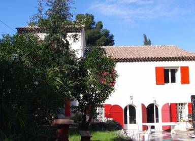 Maison de vacances Martigues