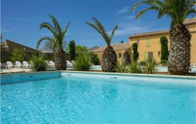 Maison de vacances Arles