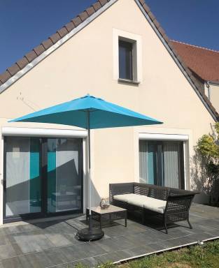 Maison de vacances Boran-sur-Oise