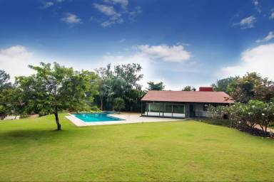 Villa Badamanavarthekaval