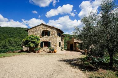 Agroturystyka Greve in Chianti