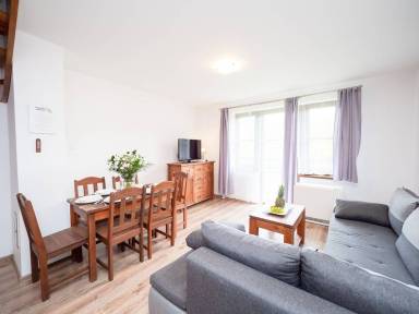 Hotel apartamentowy Kuchnia Stara Morawa