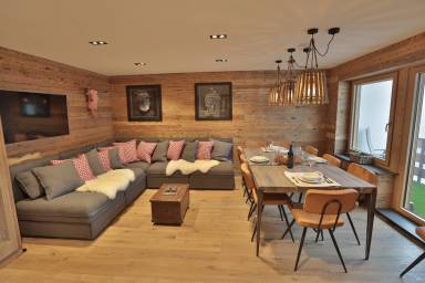 Ferienwohnung Verbier