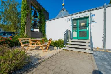 Ferienwohnung Terrasse/Balkon Neustadt an der Donau