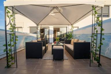Apartment Pool Oasis