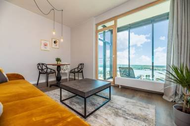 Apartment Vėtrungė