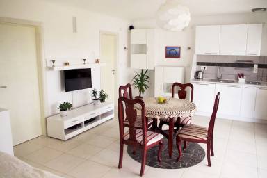 Apartment Balcony/Patio Petrovac