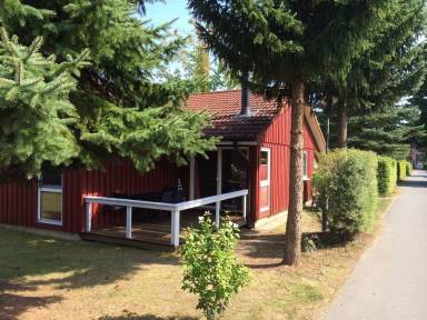 Ferienhaus Mirow