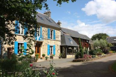 Chambre d'hôtes Thury-Harcourt