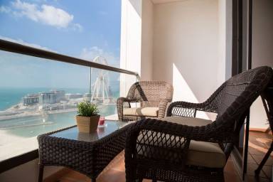 Apartment Air conditioning The Palm Jumeirah