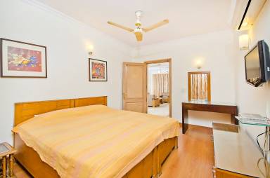 Apartment Greater Kailash-1