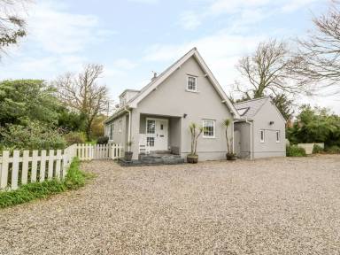 Cottage Kitchen Abersoch