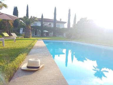 Villa Pool Campagnano di Roma