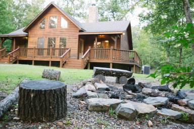 Cabin Broken Bow