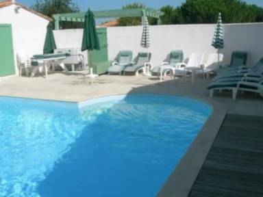 Maison de vacances Sainte-Marie-de-Ré