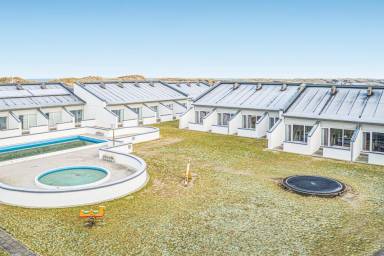 Appartement Tranum Strand
