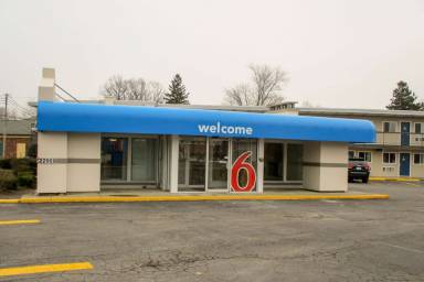 Motel North Olmsted