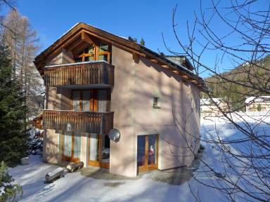 Appartamento Chiesa in Valmalenco