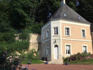 Maison de vacances Montlouis-sur-Loire