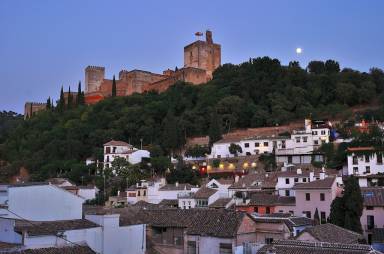 Ferienwohnung Granada