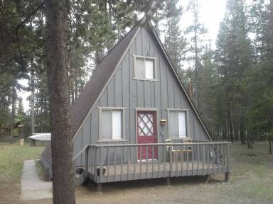 Cabin La Pine