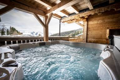Chalet Les Arcs