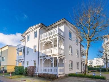 Apartment Binz