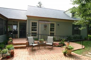 Cottage Kitchen Potomac