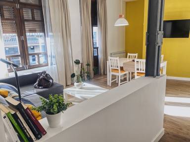 Apartment Balcony Santa Marta de Tormes