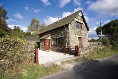 House Balcony/Patio Nether Staveley