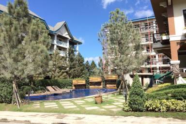 Appartement en copropriété Tagaytay