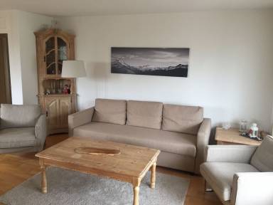 Appartamento Adelboden