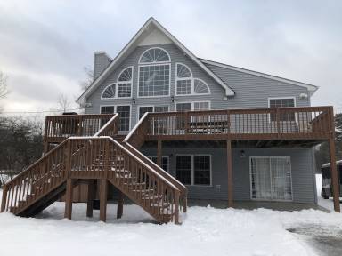 Chalet Air conditioning Albrightsville