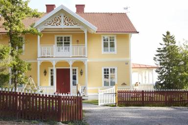 Maison de vacances Vaxholm